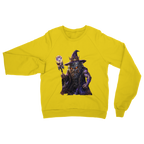 angry can man Classic Adult Sweatshirt