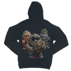 Falling Rocks COllection Classic Adult Zip Hoodie