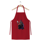 angry can man Premium Jersey Apron