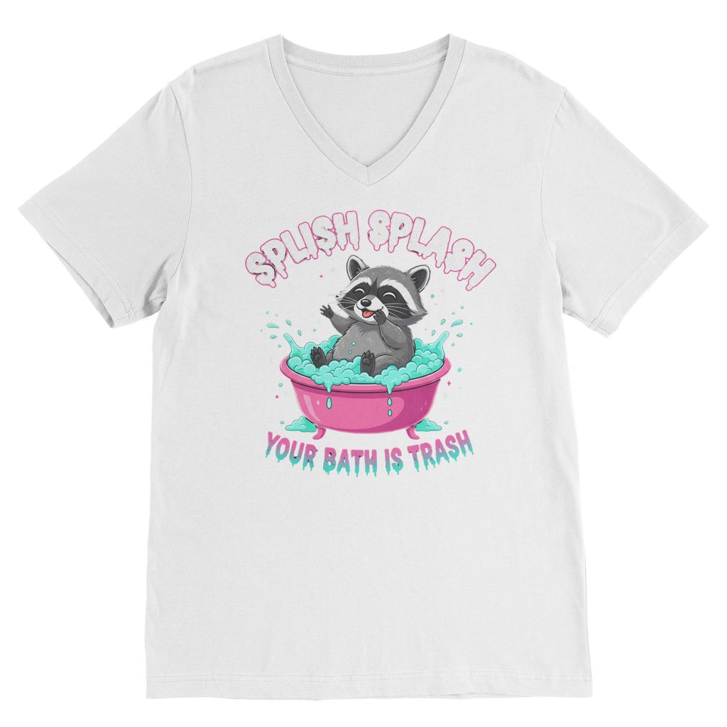 AOC Classic V-Neck T-Shirt
