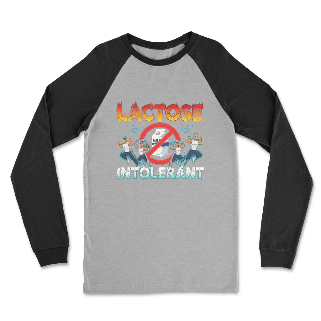 AOB Classic Raglan Long Sleeve Shirt