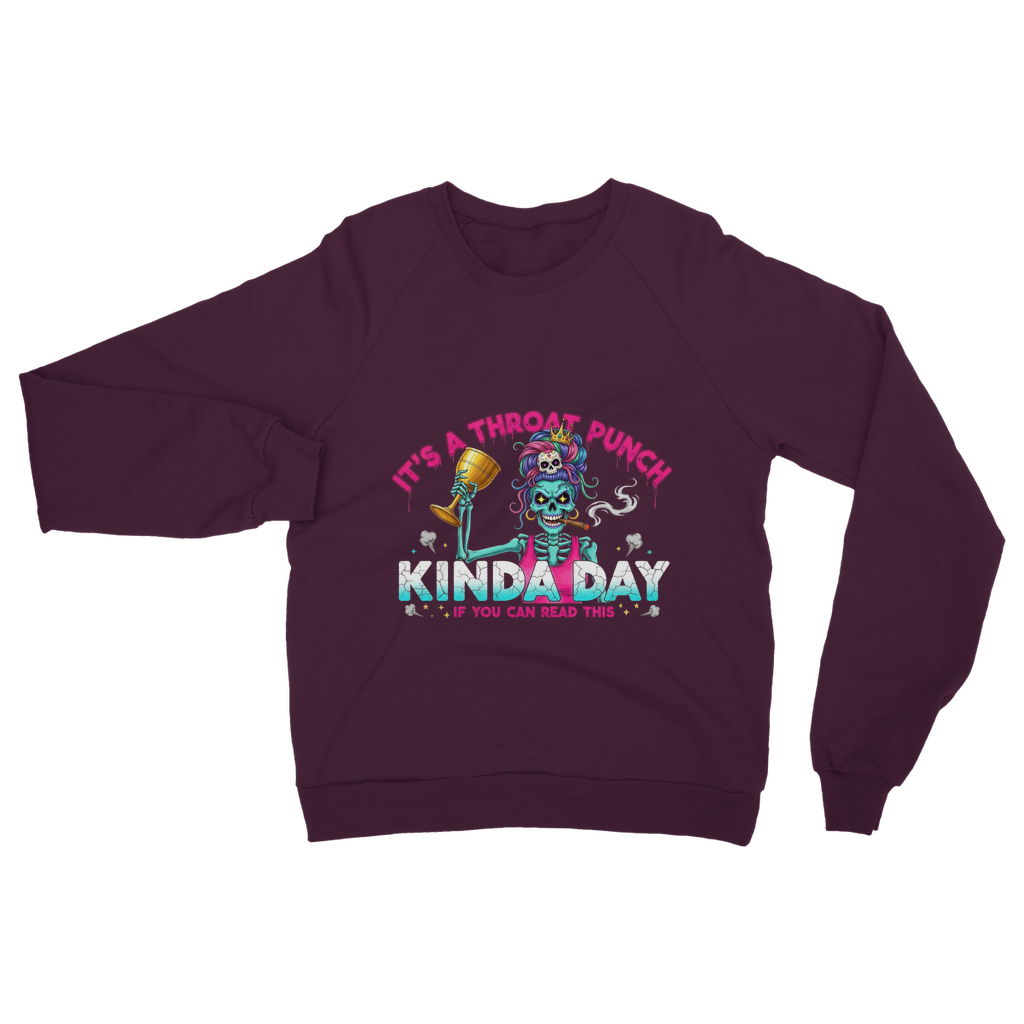 AOP Classic Adult Sweatshirt