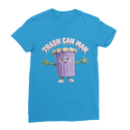 TRASH CAN MAN Classic Women's T-Shirt