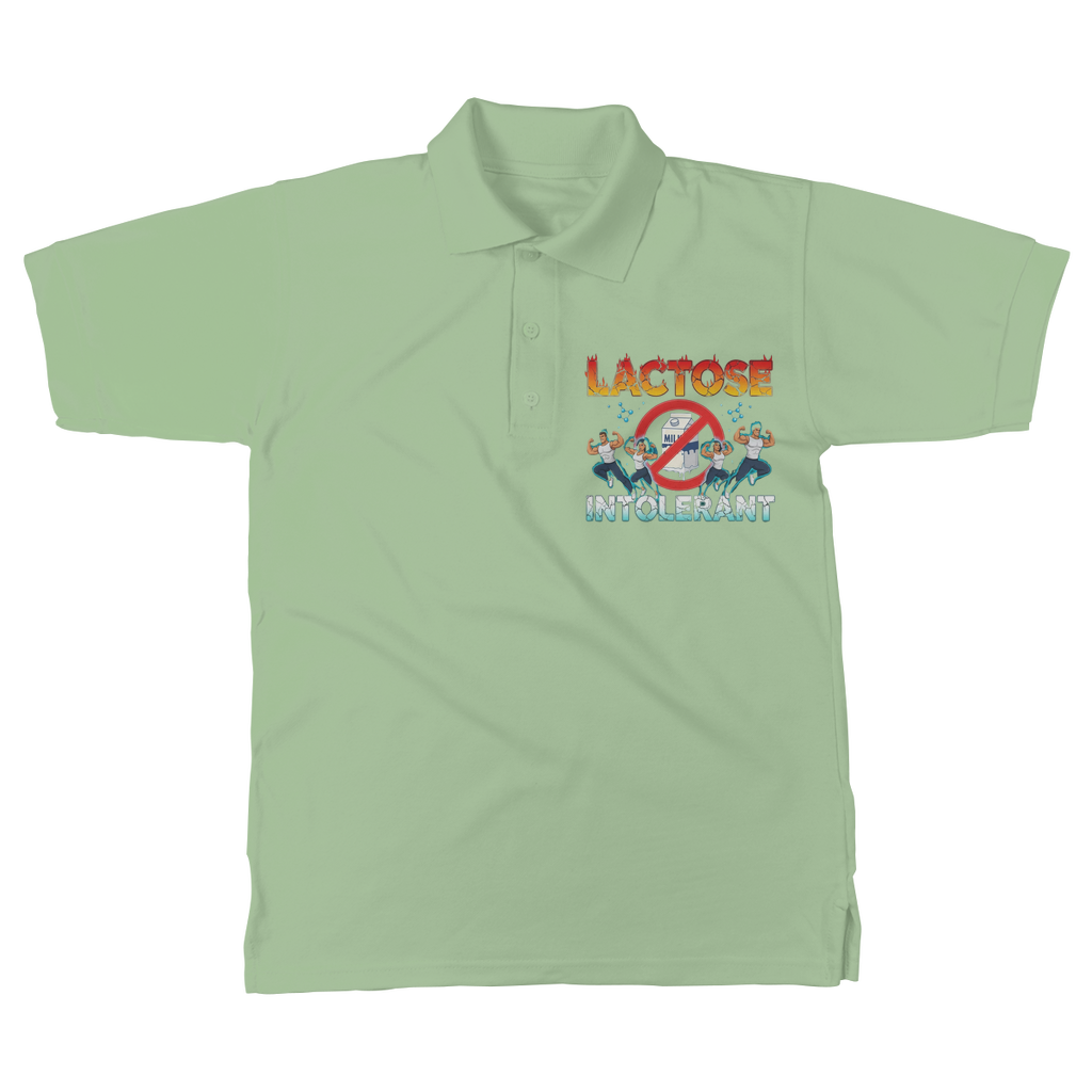 AOB Classic Adult Polo Shirt