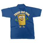 TRASH CAN MAN Classic Adult Polo Shirt