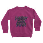 ANGRY CAN MAN 3.0 Classic Kids Sweatshirt