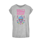 SARCASM 105 Women's Extended Shoulder T-Shirt XS-5XL