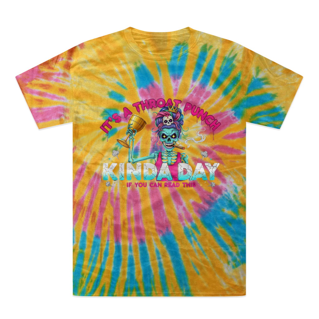 AOP Tie-Dye T-Shirt