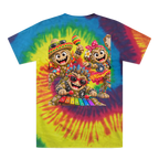 Falling Rocks Collection Tie-Dye T-Shirt
