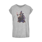 angry can man Women's Extended Shoulder T-Shirt XS-5XL