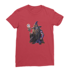 angry can man Classic Women's T-Shirt