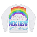 AOP Premium Cut and Sew Sublimation Unisex Sweatshirt