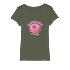AOC Organic Jersey Womens T-Shirt