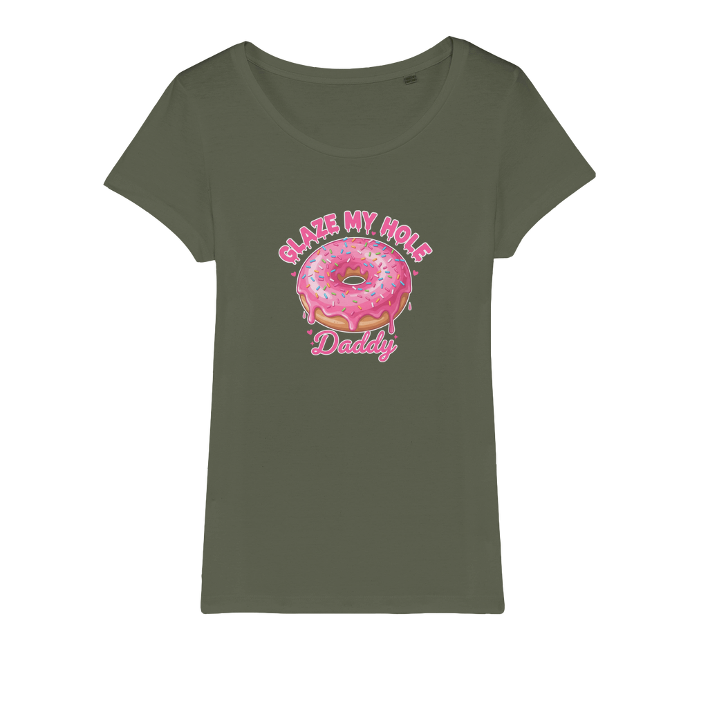 AOC Organic Jersey Womens T-Shirt