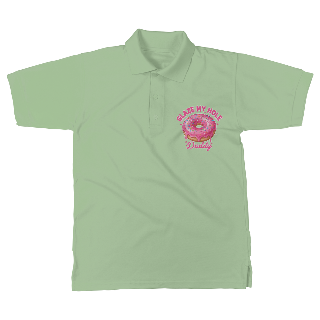 AOC Classic Adult Polo Shirt