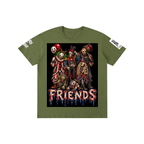 HORROR,SCARY,CLOWN,FREDDY,JASON,MICHAEL,MYERS,ICONIC,HALLOWEEN,COLLECTION,TSHIRT,SHIRT,CLOTHING,WOMEN,MEN,KIDS,CHILDREN,BLACK,WHITE,BLUE,FUNNY,GIFT,MOVIE,GOTHIC,SPOOKY,APPAREL,CREEPY