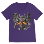 ANGRY CAN MAN 3.0 Classic V-Neck T-Shirt