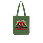 SARCASM 105 Organic Tote Bag