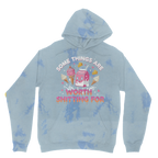 SARCASM 105 Tie Dye Hoodie