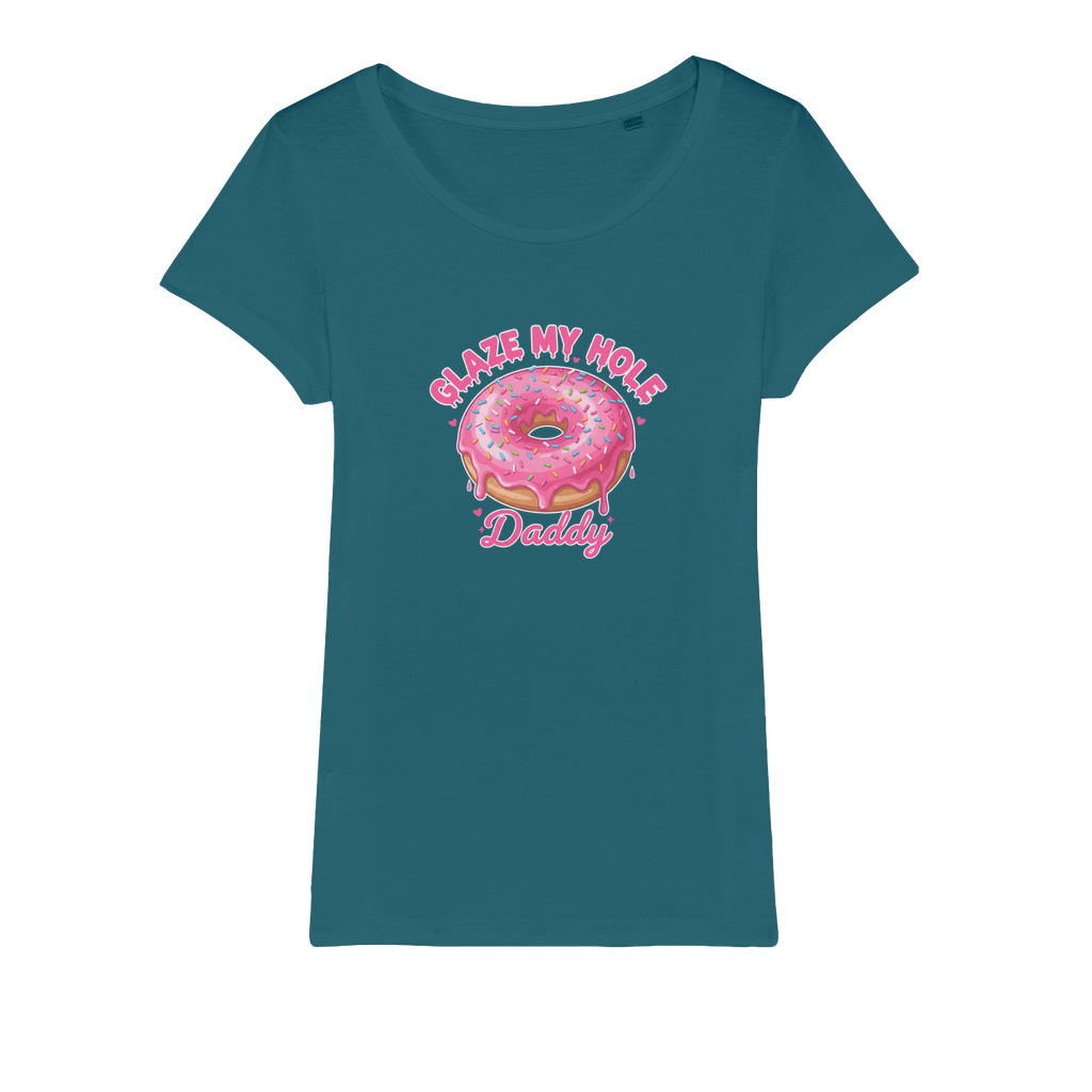 AOC Organic Jersey Womens T-Shirt