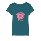 AOC Organic Jersey Womens T-Shirt