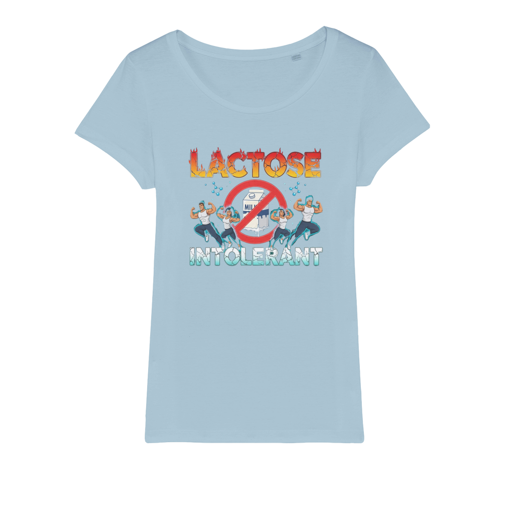 AOB Organic Jersey Womens T-Shirt