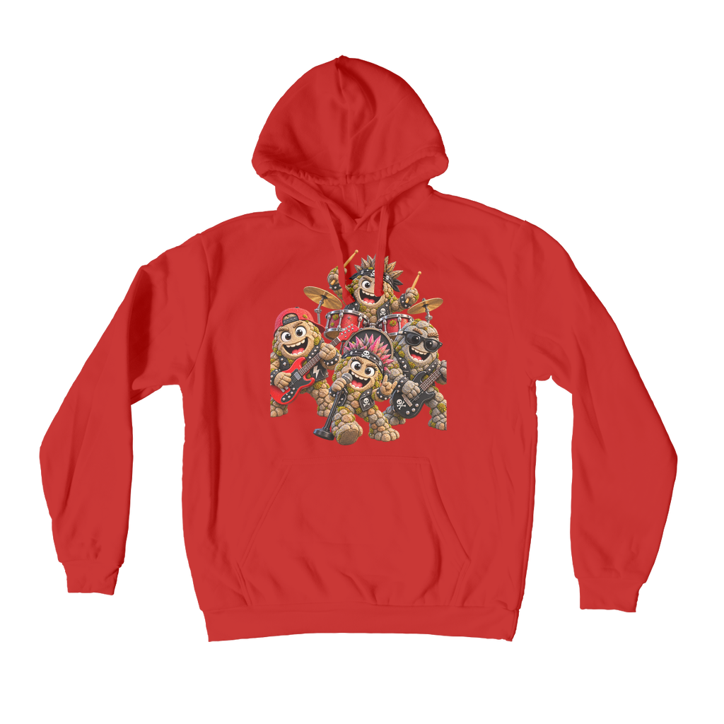 Falling Rocks COllection Premium Adult Hoodie