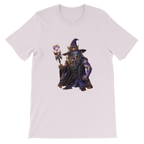 angry can man Classic Kids T-Shirt
