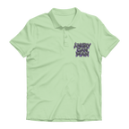ANGRY CAN MAN 2.0 Premium Adult Polo Shirt