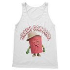 TRASH CAN MAN Classic Women's Tank Top