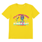 AOP Premium Organic Adult T-Shirt