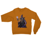 angry can man Classic Adult Sweatshirt