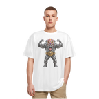 ANGRY CAN MAN 3.0 Heavy Oversized T-Shirt