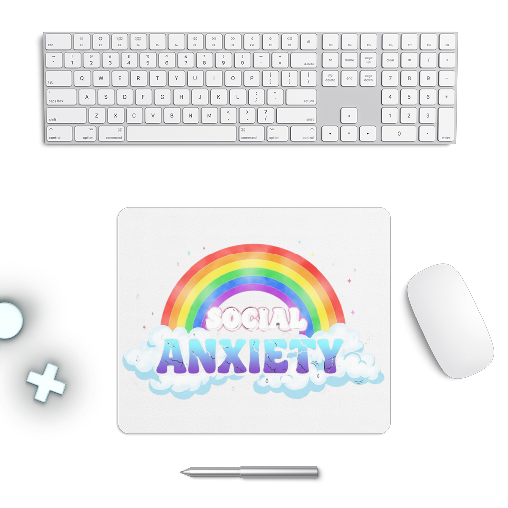 AOP Mouse Pad