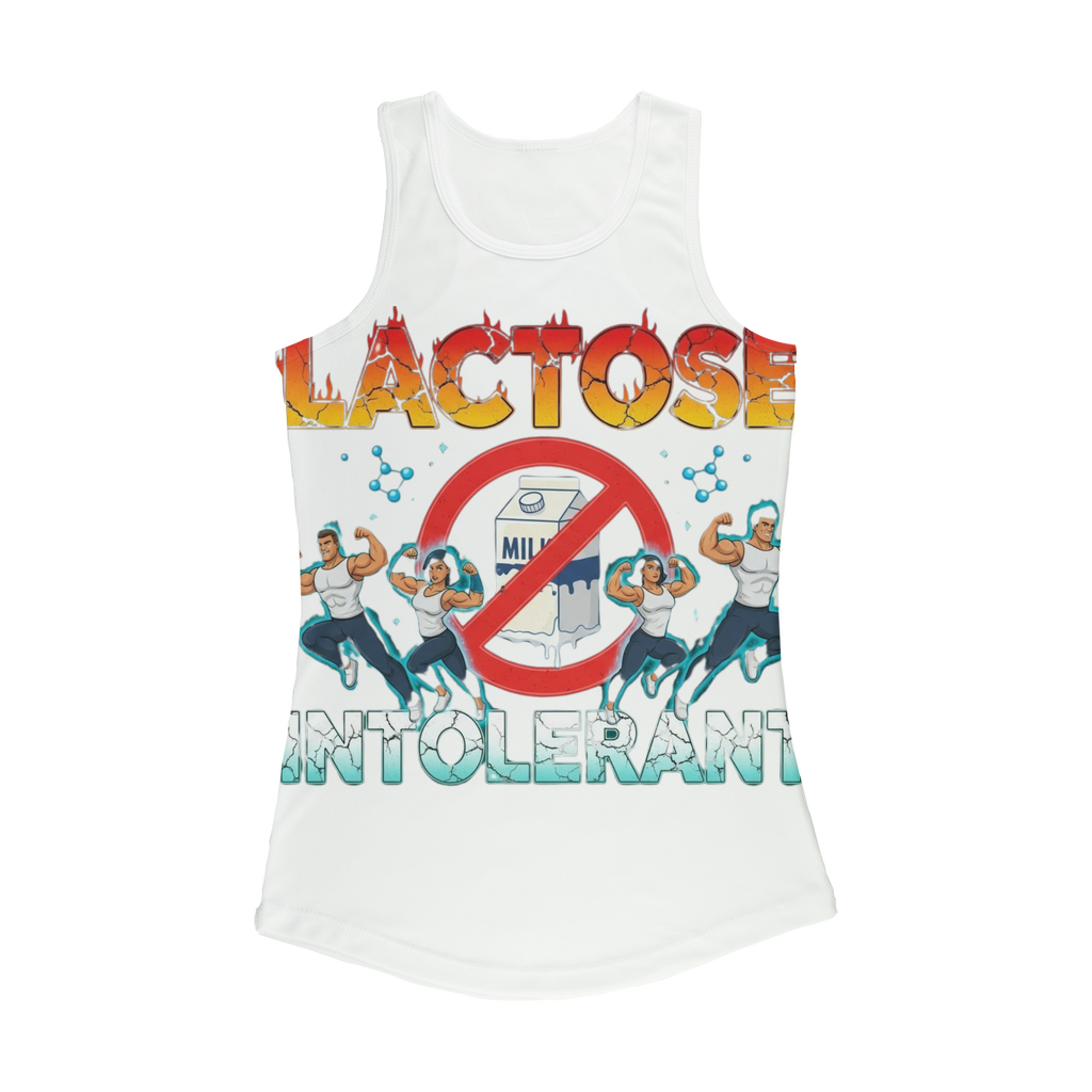 AOB Women Performance Tank Top