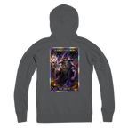 ANGRY CAN MAN 2.0 Premium Adult Zip Hoodie