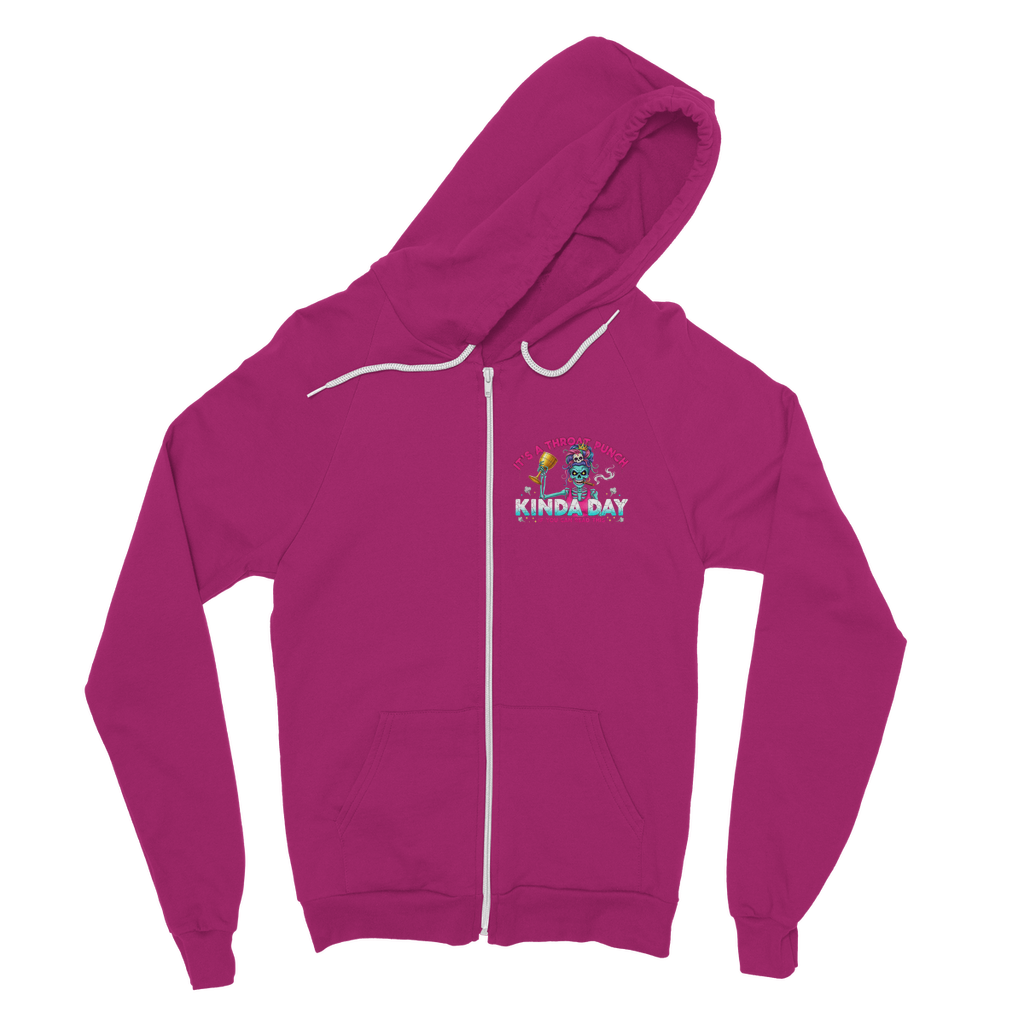 AOP Classic Adult Zip Hoodie