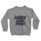 ANGRY CAN MAN 3.0 Classic Kids Sweatshirt