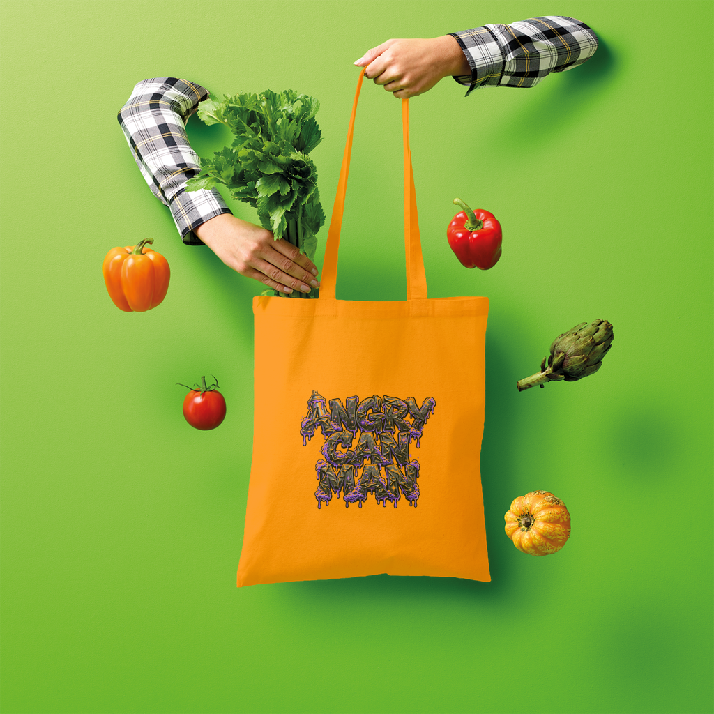 ANGRY CAN MAN 3.0 Shopper Tote Bag