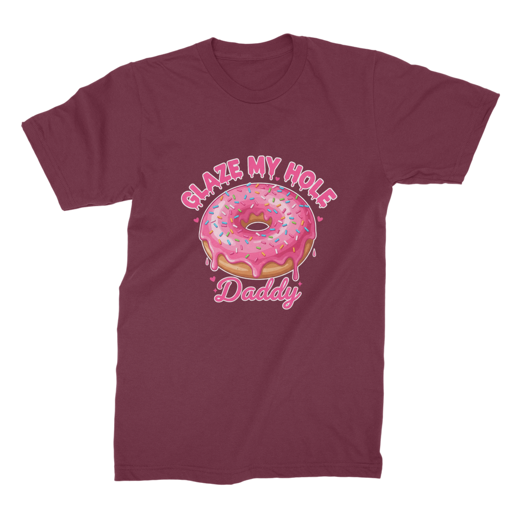 AOC Unisex Heavy Cotton T-Shirt