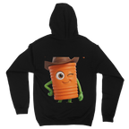 TRASH CAN MAN Classic Adult Hoodie
