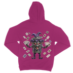 ANGRY CAN MAN 2.0 Classic Adult Zip Hoodie