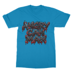 ANGRY CAN MAN 2.0 Classic Heavy Cotton Adult T-Shirt