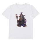 angry can man Premium Organic Adult T-Shirt