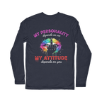 SARCASM 105 Classic Long Sleeve T-Shirt