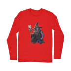 angry can man Classic Long Sleeve T-Shirt