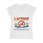 AOB Classic Women's V-Neck T-Shirt