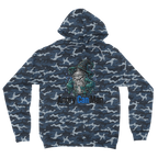 ANGRY CAN MAN 2.0 Camouflage Adult Hoodie