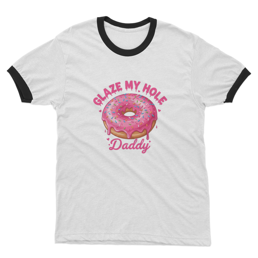 AOC Adult Ringer T-Shirt