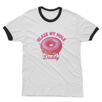AOC Adult Ringer T-Shirt
